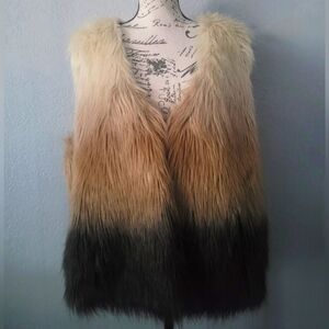 COTTON ON Faux Fur Women's Large